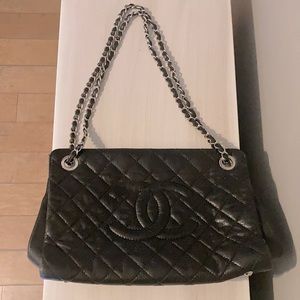 Black Chanel Handbag